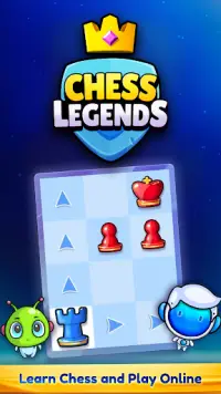 Chess Legends: Online PvP Screen Shot 0