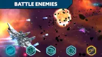 Snap Ships - Build to Battle Screen Shot 1