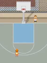Basketball Legend Screen Shot 2