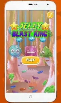Jelly Blast King Screen Shot 1
