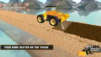 Real River Road Builder - Construction Sim 2018 Screen Shot 7