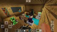 2018 Monster High School Minecraft PE Screen Shot 2