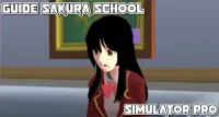 Guide Sakura School Simulator Pro Screen Shot 0
