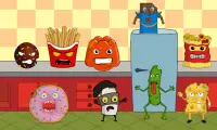 Zombie Food Clicker Screen Shot 6