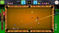 Billiards Pooking: 8 Ball Pool Screen Shot 2