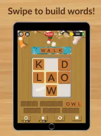Word Blocks - Word Search Puzzle Screen Shot 6