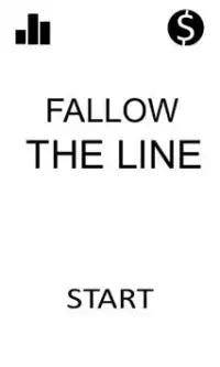 Fallow The Black Line 3 Screen Shot 1