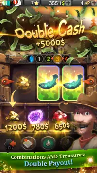 Slot Raiders - Treasure Quest Screen Shot 14