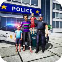 Petugas Polisi Virtual Ayah Si