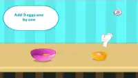 Cocinar Pastel De Chocolate: Juegos Para Chicas Screen Shot 2