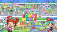 Emma's World - Town & Family Screen Shot 1