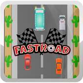 Fast Road Free Racing Game