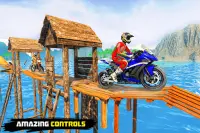Extreme Tricky Bike Impossible Stunt Master 2020 Screen Shot 5
