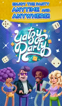 Yatzy Party: Classic Dice Game Screen Shot 11