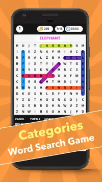 Word Search Game : Word Search 2021 Free Screen Shot 5
