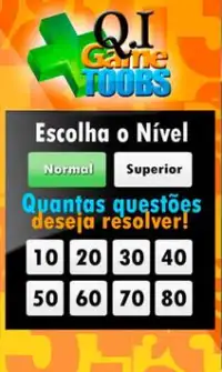 Qi Game Toobs  Jogo Matemático Screen Shot 4