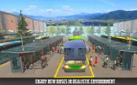Offroad Bus Hill Transport Simulator 2018 Screen Shot 2