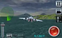 Jet pejuang Simulator 3D Screen Shot 0