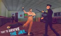 Prisão Survivor Jail Breakout Screen Shot 4