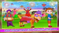 Kite Flying & Fashion Tailor Clothes Maker Shop Screen Shot 5