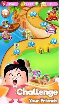 CANDY BOMB 2018 - FREE CANDY GAME Screen Shot 4