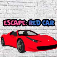 Car ESCAPE: Red Car
