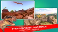 Dino Hunter 2020 - Dino Hunting Games Screen Shot 1