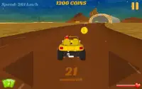 Turbo Car Racing Screen Shot 9