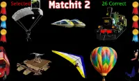 Matchit2-Transport Edition Screen Shot 3
