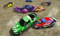 Разрушение Derby Car Arena Sim Screen Shot 3