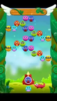 Bubble Shooter Birds Screen Shot 4