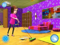 Virtual Mother Simulator Game - Happy Family Life Screen Shot 10