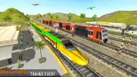 Train Driver Simulator 2021 – Free Train Games 3d Screen Shot 12