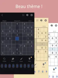Sudoku: casse-tête cérébral Screen Shot 12