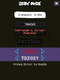 Fnf Tricky : scary music game Screen Shot 11