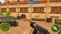 Counter Shooting Strikes: FPS Shooting Games Screen Shot 2