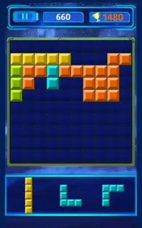 Jewel Block Blast : Block Puzzle Screen Shot 0
