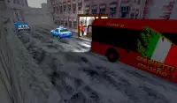 Автобус 3D-моделирование пассажиров Screen Shot 14