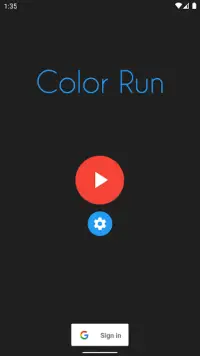 Color Run - Speed Game Screen Shot 3