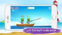 Raft Wars Screen Shot 0