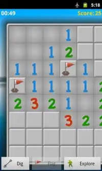 My Minesweeper Screen Shot 0