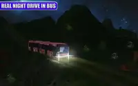 Collina Turista Autobus 3D Screen Shot 2