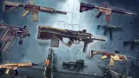 Commando Strike: Offline Games Screen Shot 4