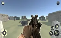Counter Terrorist Free - Fire Battleground 3D Screen Shot 5