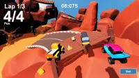 Canyons - MiniCars Multiplayer racing Screen Shot 3