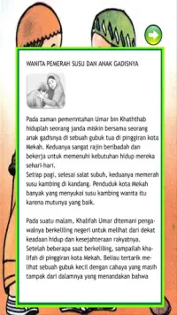 Kumpulan Dongeng Anak Muslim Screen Shot 5