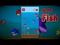 Mini Fish: Downstream Dash Screen Shot 0