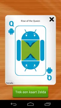 Kingsen voor Android Screen Shot 4