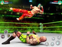 Champions Ring: Wrestling Game Screen Shot 16