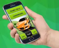 Car Racing 2016 Free Game Screen Shot 4